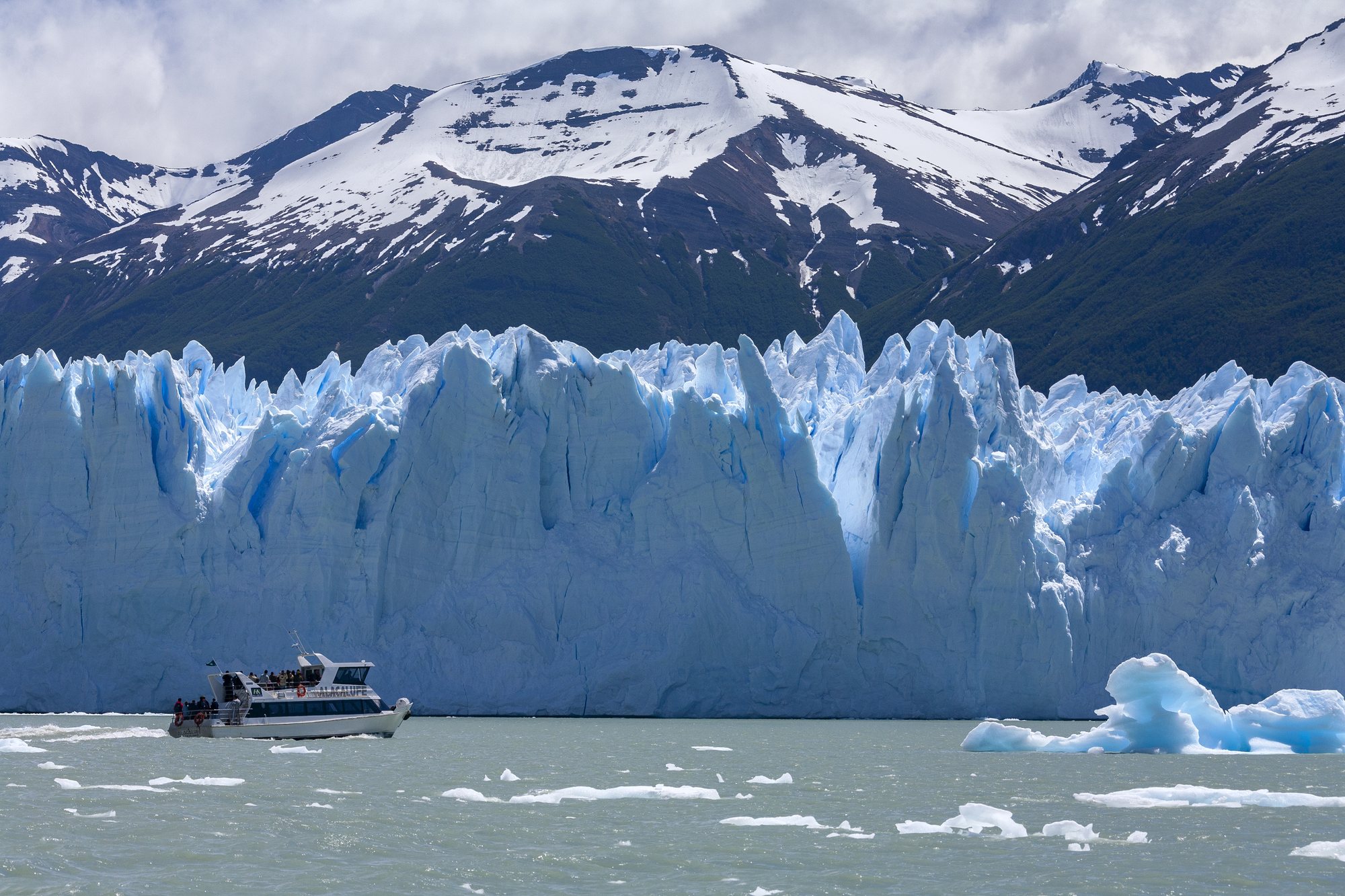 El Calafate & Perito Moreno