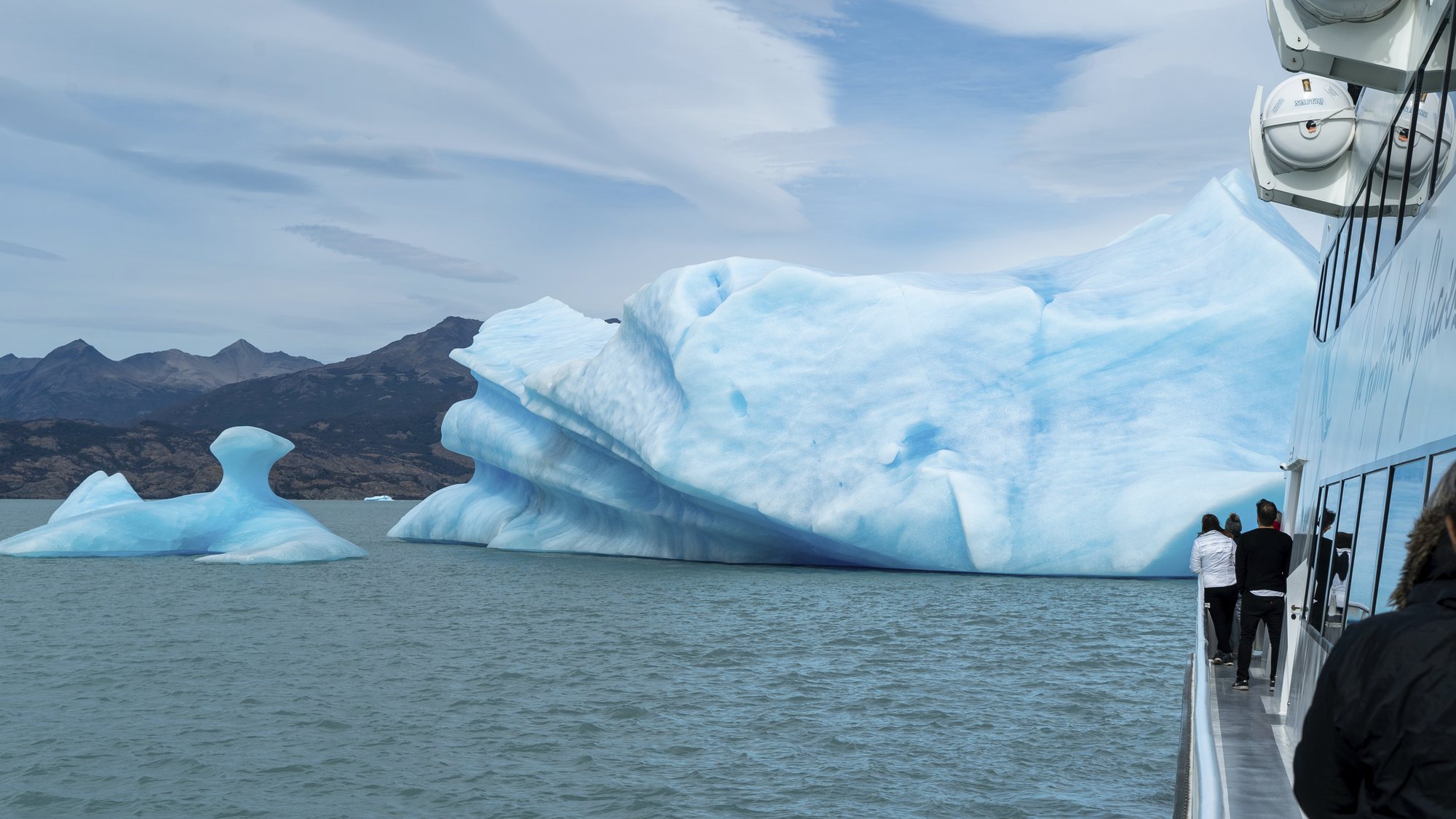 El Calafate & Perito Moreno