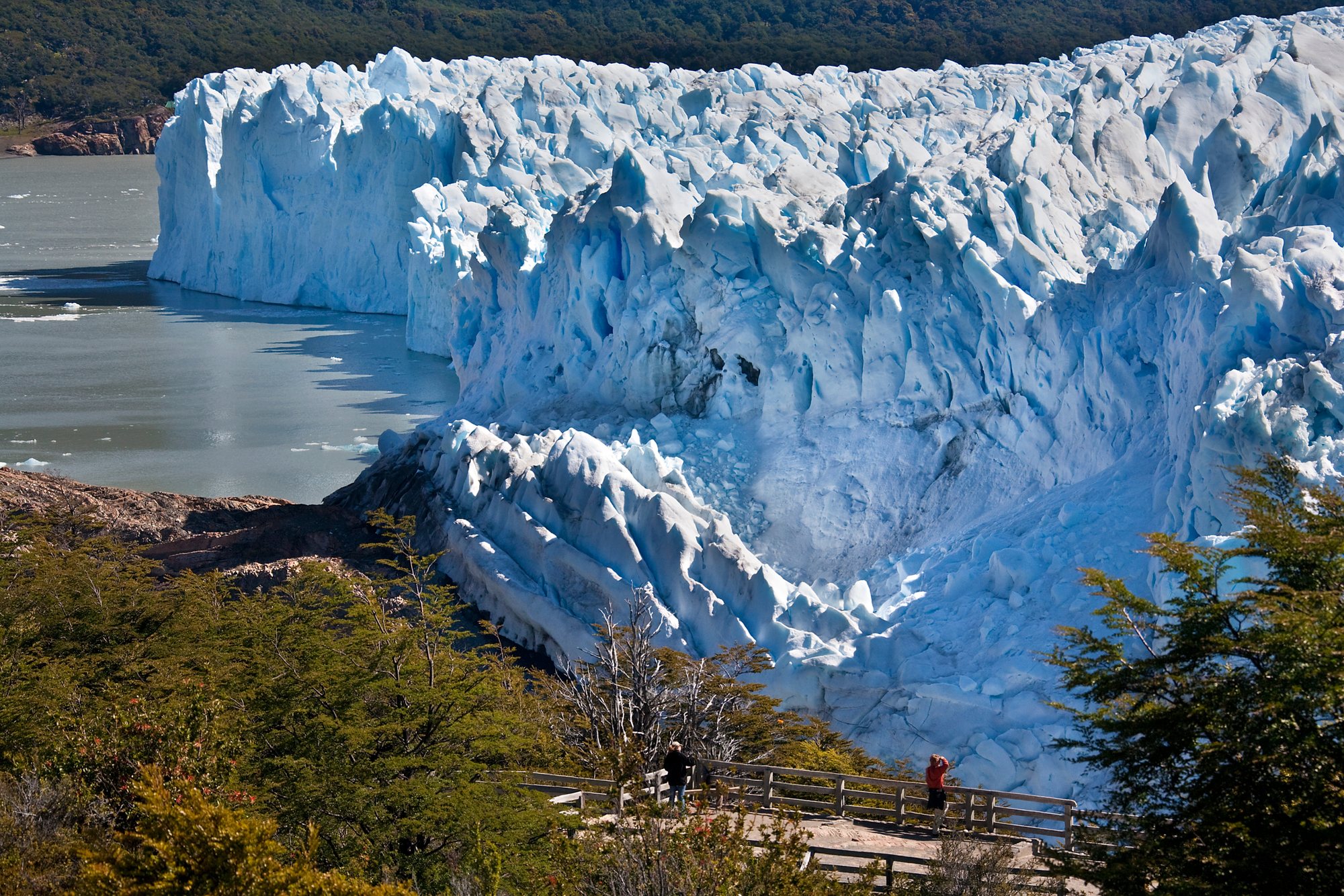 El Calafate & Perito Moreno