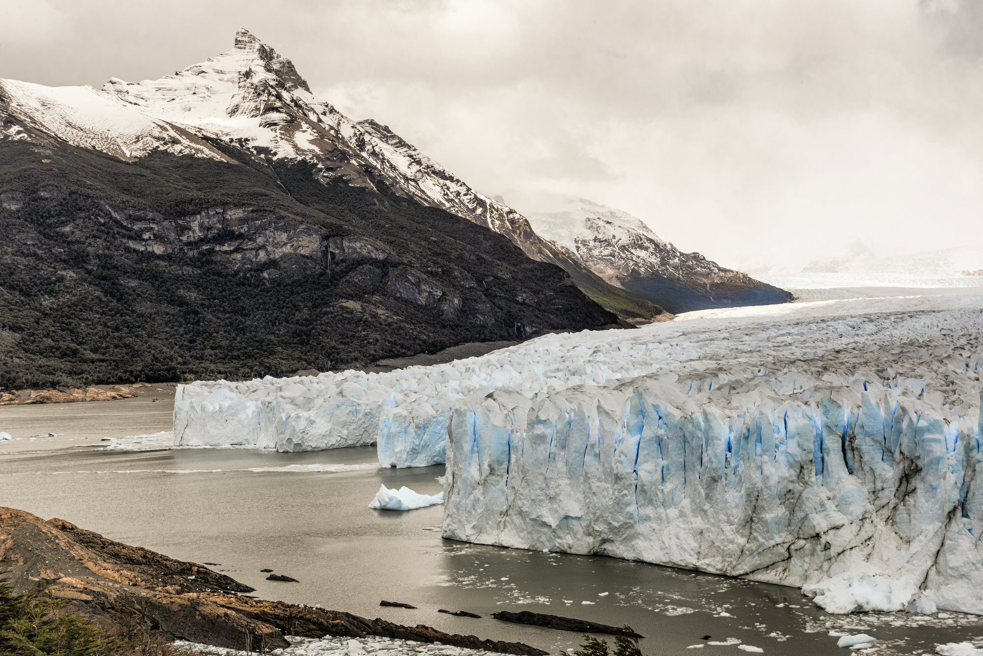 El Calafate & Perito Moreno
