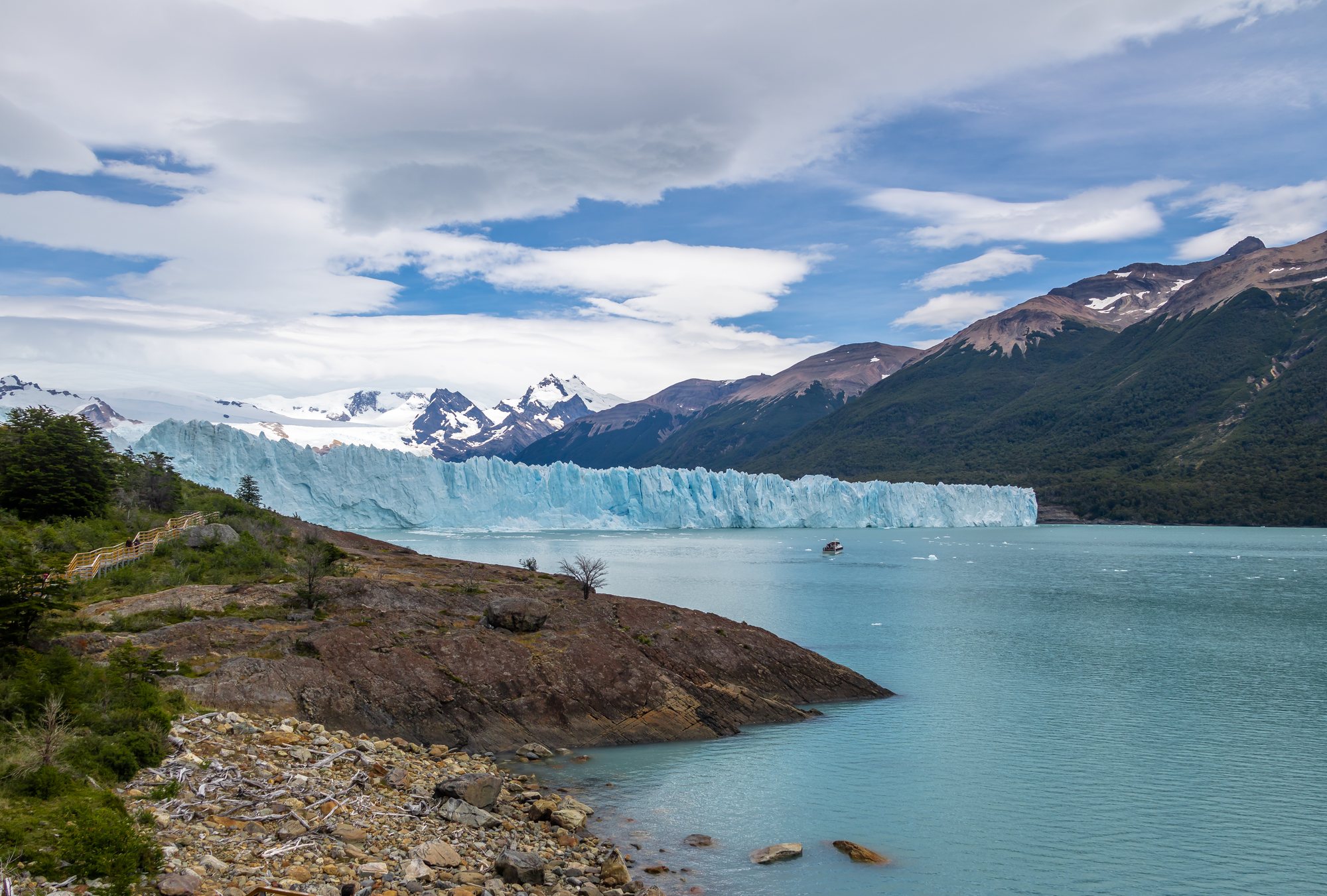 El Calafate & Perito Moreno