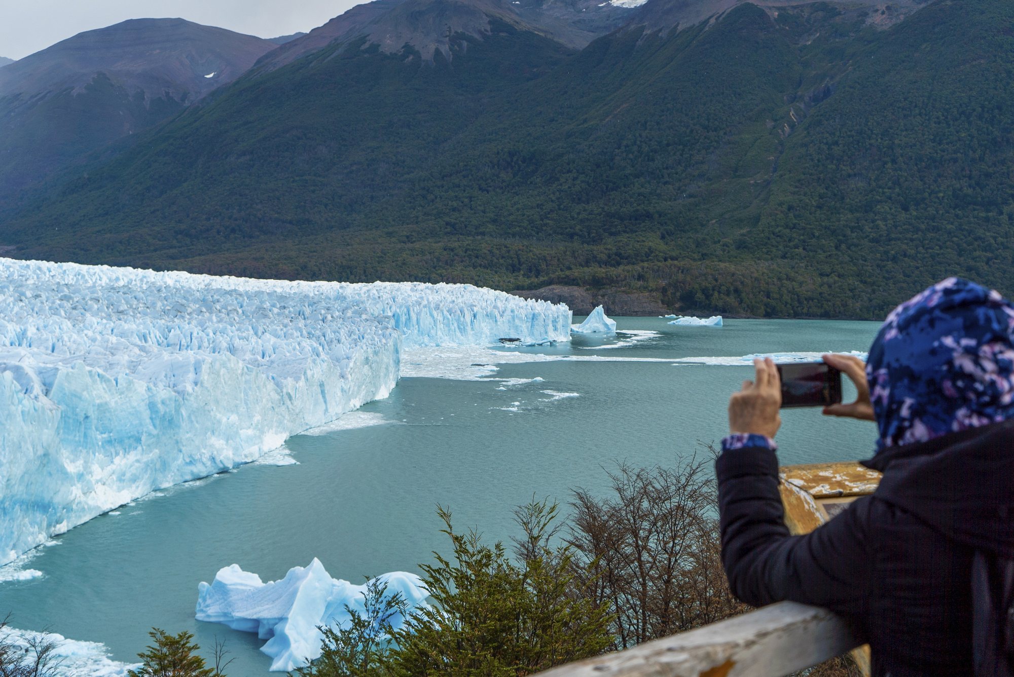 El Calafate & Perito Moreno
