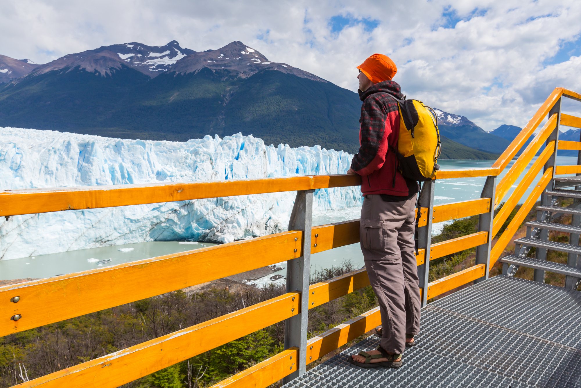 El Calafate & Perito Moreno