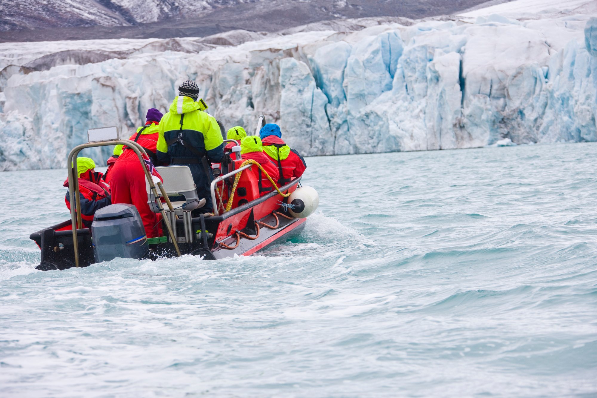 El Calafate & Perito Moreno