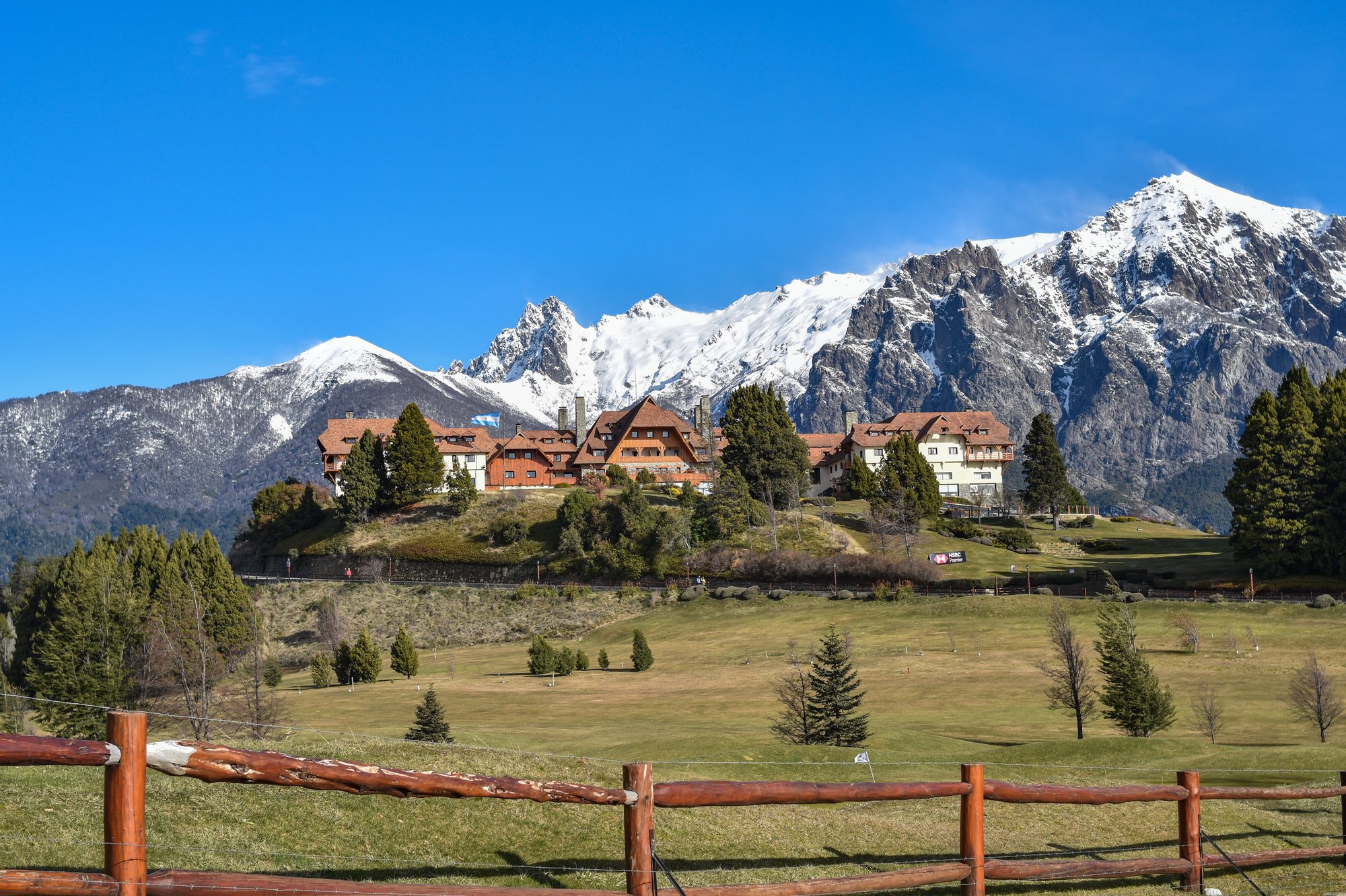Bariloche & the Lakes
