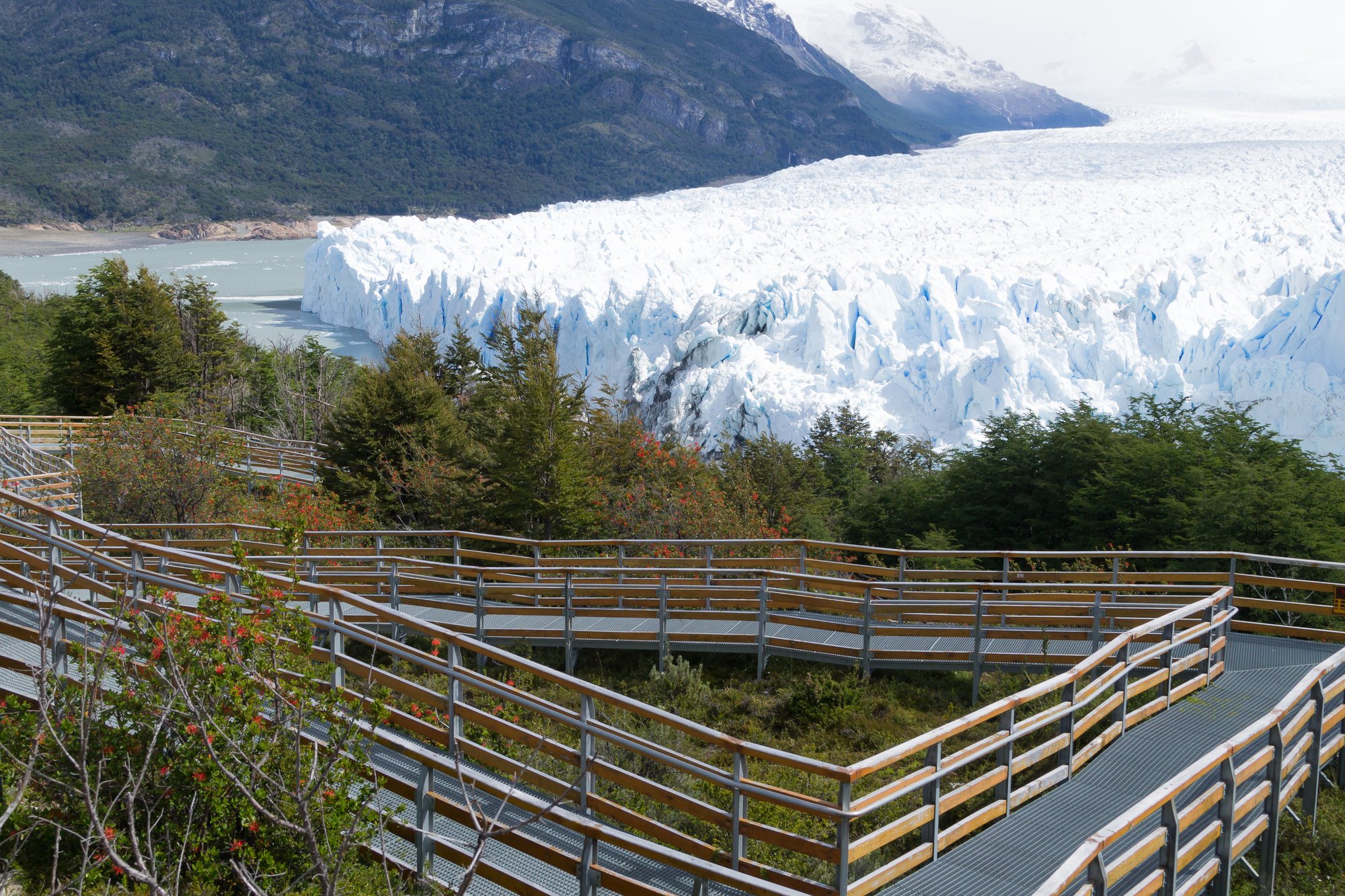 El Calafate & Perito Moreno