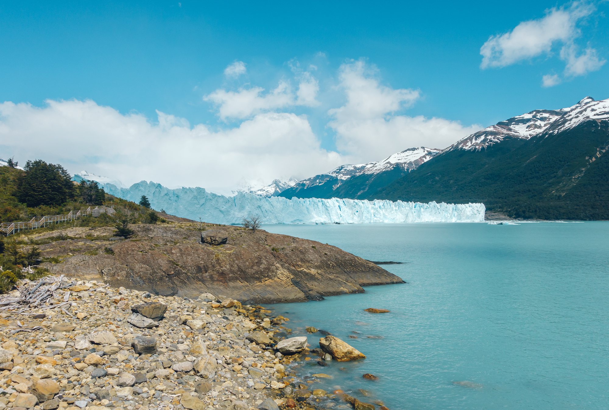 El Calafate & Perito Moreno