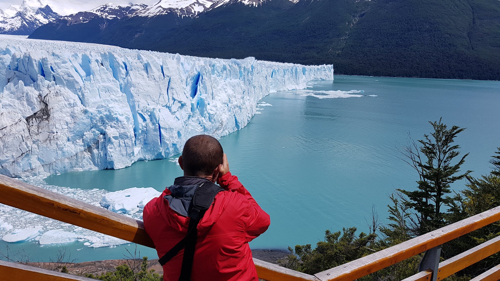 El Calafate & Perito Moreno
