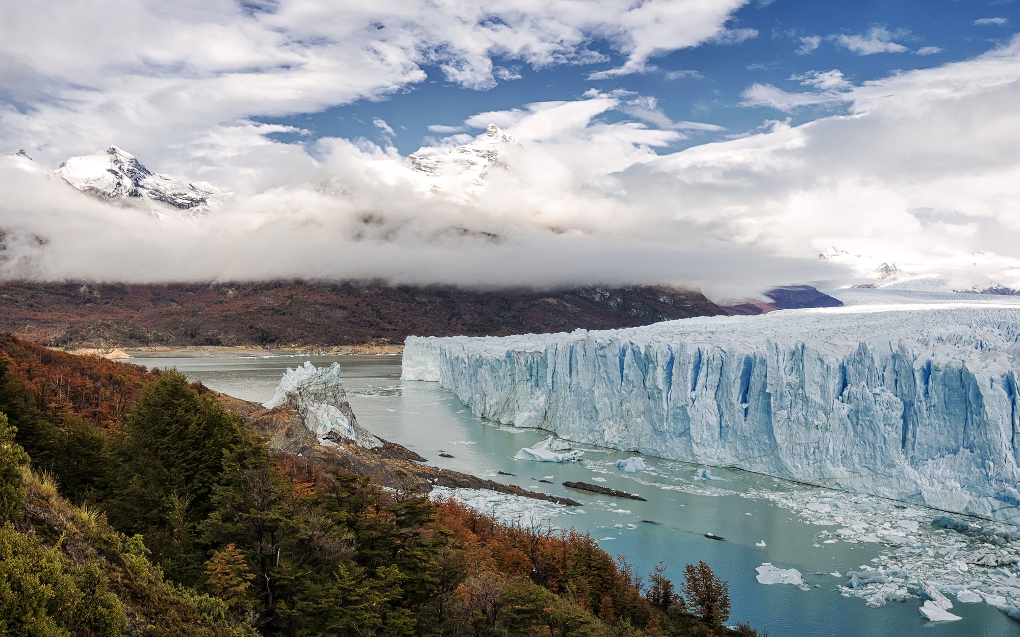 El Calafate & Perito Moreno