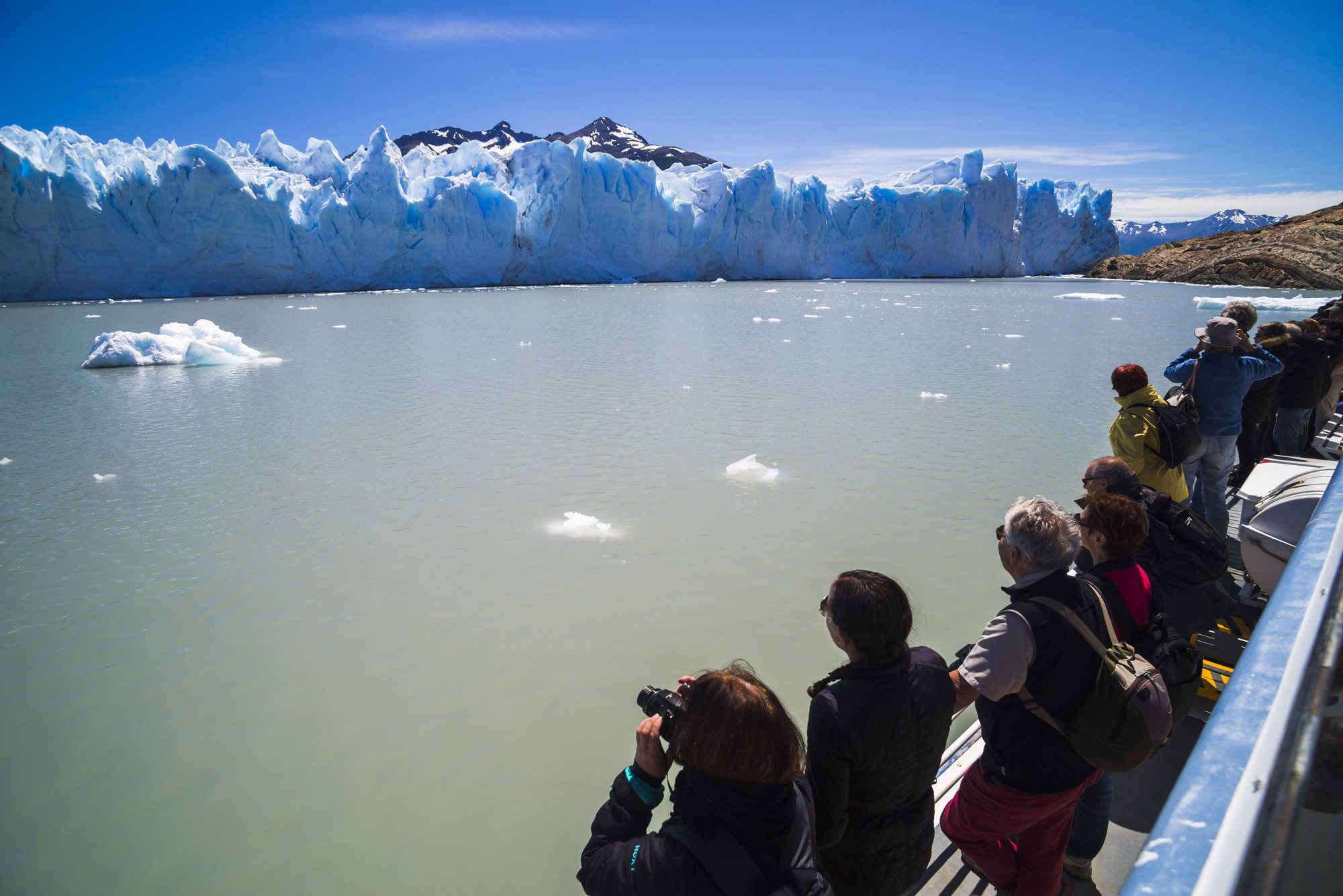 El Calafate & Perito Moreno