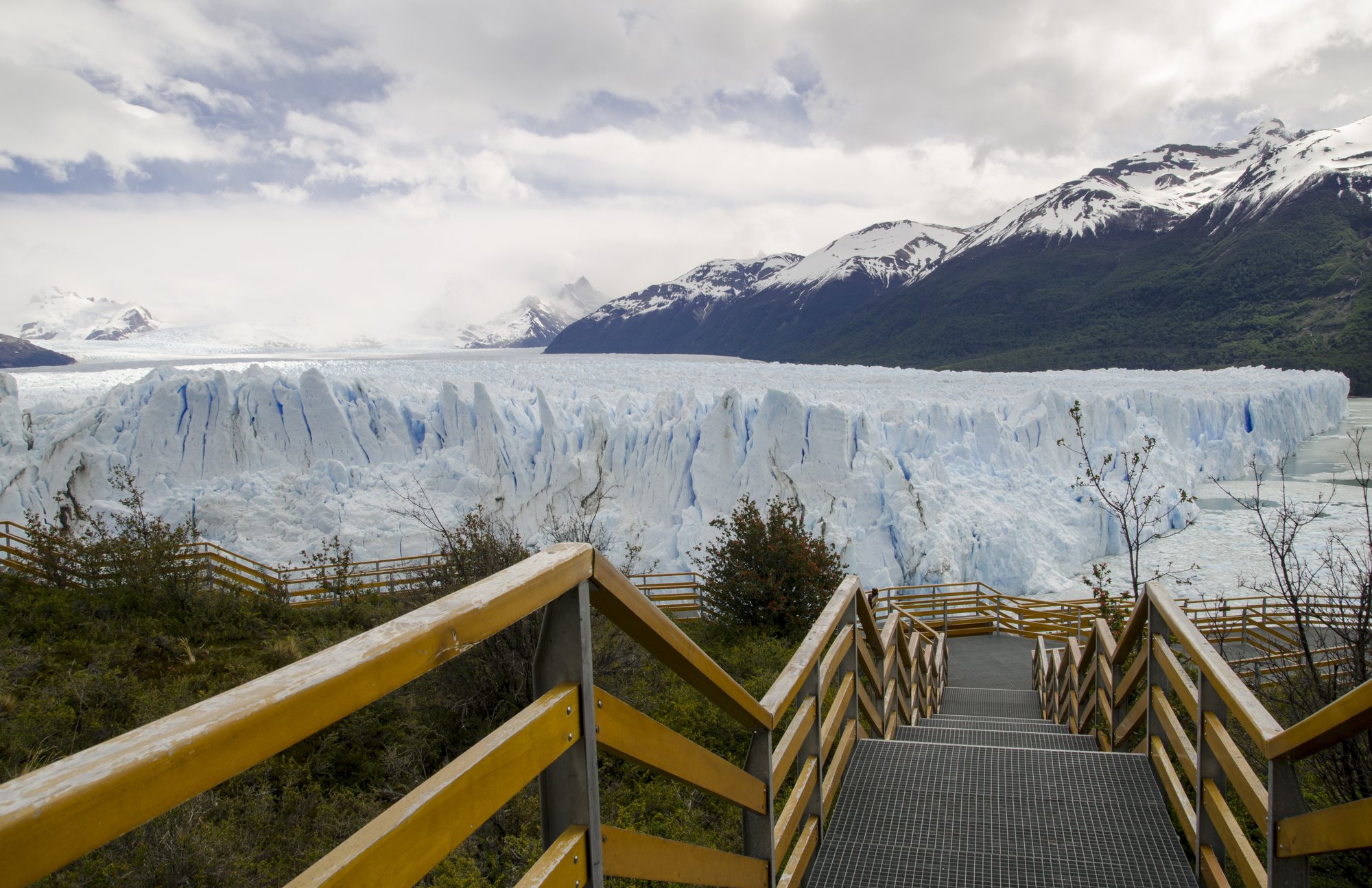 El Calafate & Perito Moreno