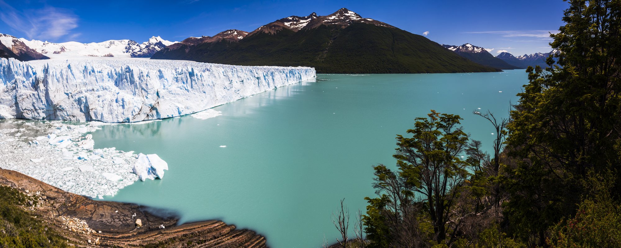 El Calafate & Perito Moreno