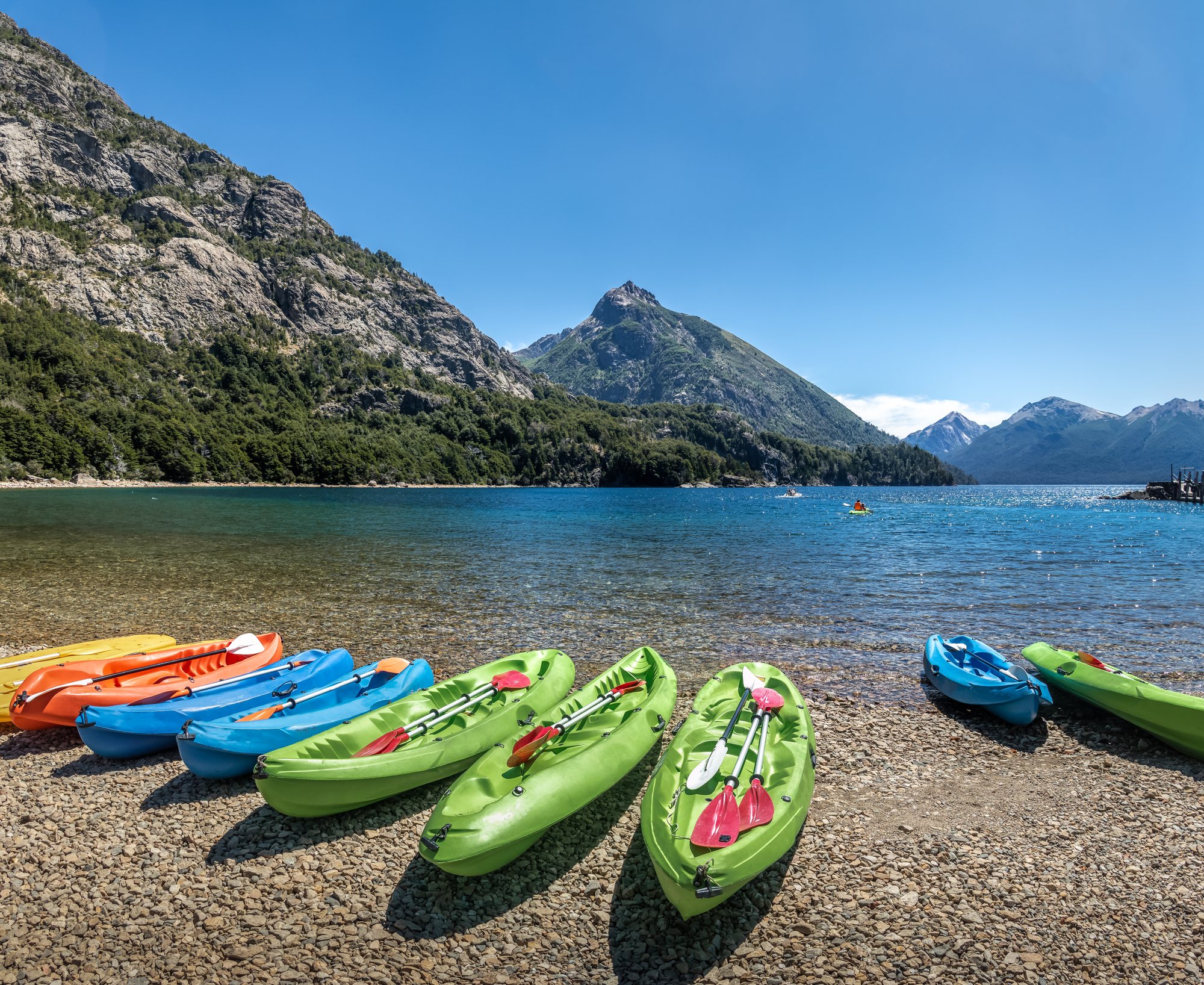 Bariloche & the Lakes